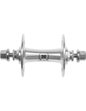 Hub Novatec para plata de 36 agujeros