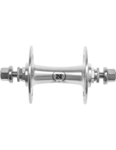 Hub Novatec para plata de 36 agujeros