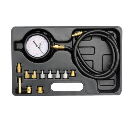 Yato oliedrukmeter 0-500psi 0-35bar.