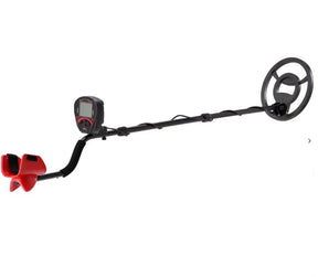 Yato metaaldetector in de grond