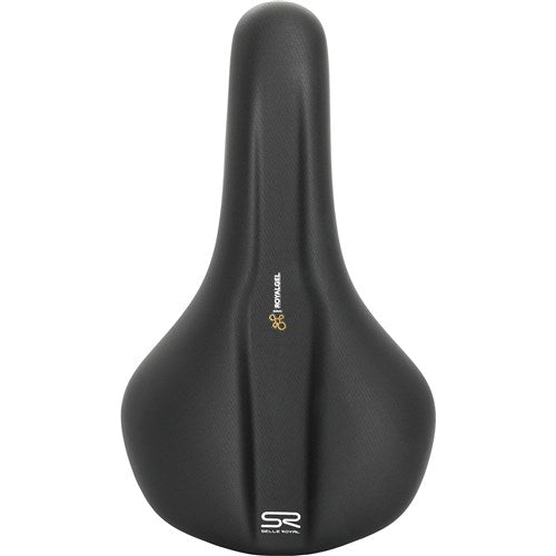Saddle Selle Royal Explora Athletic Black (mapa)