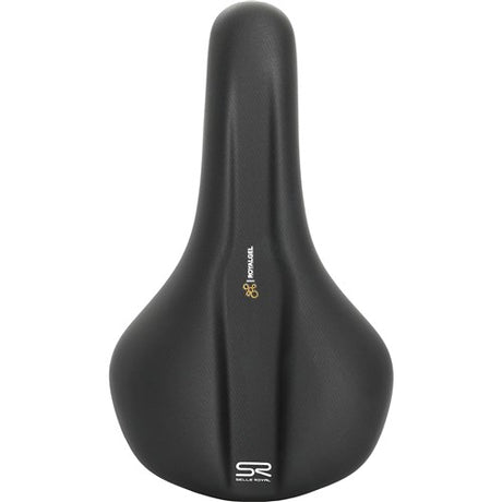 Saddle Selle Royal Explora Athletic Black (mapa)