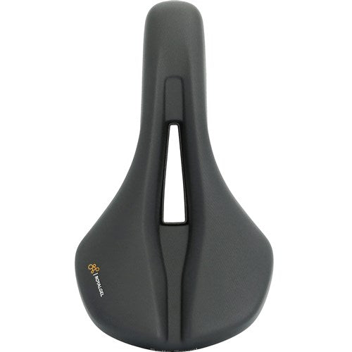 Selle royal sillín vaia atlético sillín sel.royal vaia atlético unisex negro