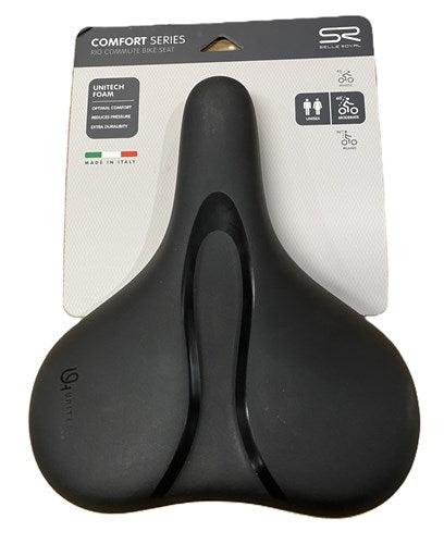 Selle royal silla deportiva rio relax con correa