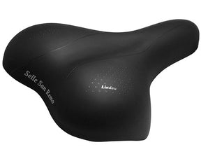 Saddle Union Lindau City Trekking Negro