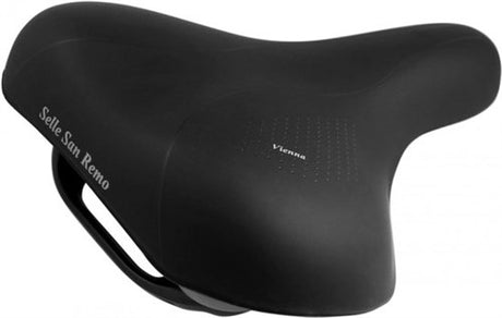 Saddle Union Vienna City Trekking Negro