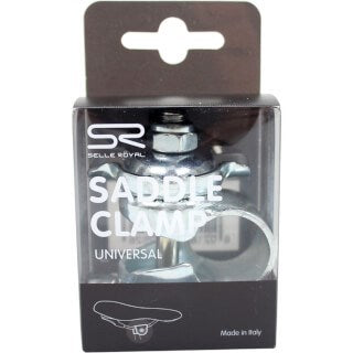 Saddle Strop Sr Torx 8 mm de plata (mapa)