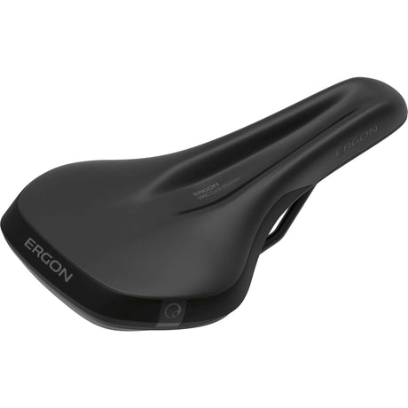 Ergon Saddle SMC Core Ladies S M Black Gray