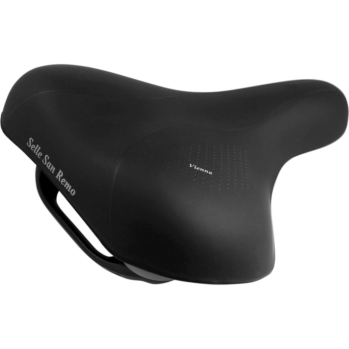Selle san remo silla viena con asa negra a granel