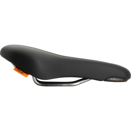 Saddle Selle Royal Explora Moderate Black (mapa)
