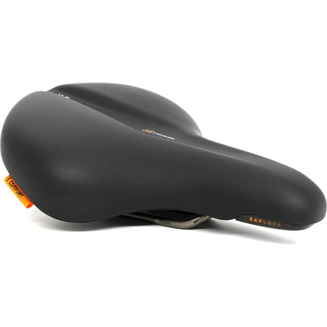 Saddle Selle Royal Explora Relajada Negro (tarjeta)