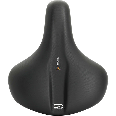Saddle Selle Royal Explora Relajada Negro (tarjeta)