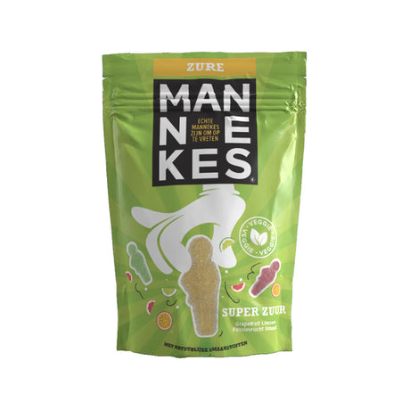 Bolsa mannekes amargas reales (10x225gr)