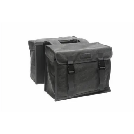 Burgers - bolso new looxs alforja doble new looxs deluxe negro | 46l