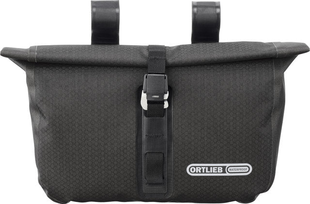 Bolsa de manillar con paquete de accesorios Ortlieb