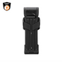 Cerradura plegable Axa plegar 110 | 110cm | índice de seguridad 9 | negro