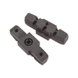 Union pastillas de freno bs-801 br.pad bs-801 negro