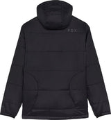 Chaqueta Ridgeway con cabeza de zorro