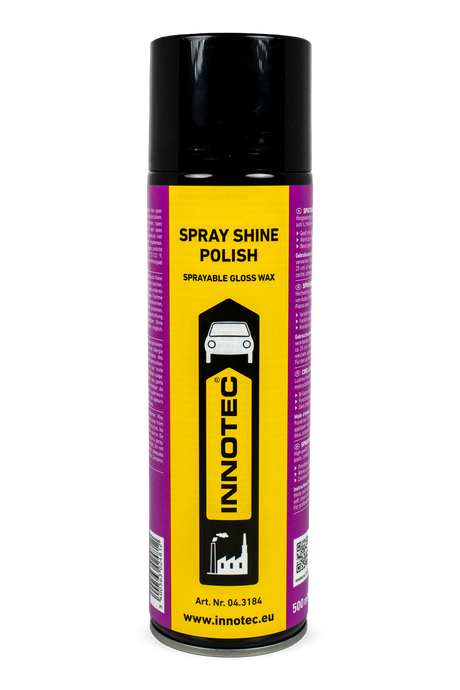 Tec bh1303a esmalte de brillo en spray inno