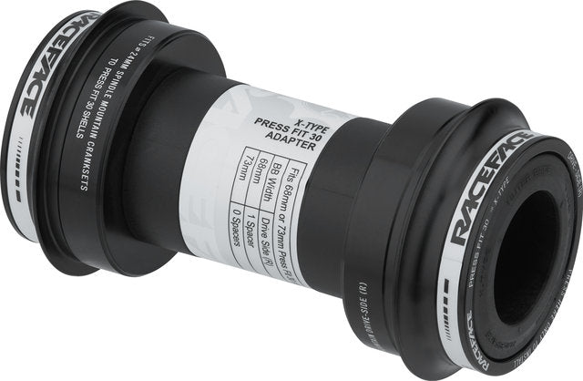 Race Face x-type pf30 24mm pedalier 73mm