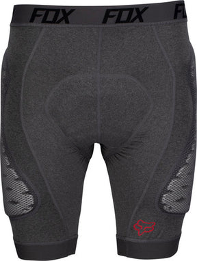 Pantalones protectores de cabeza de zorro