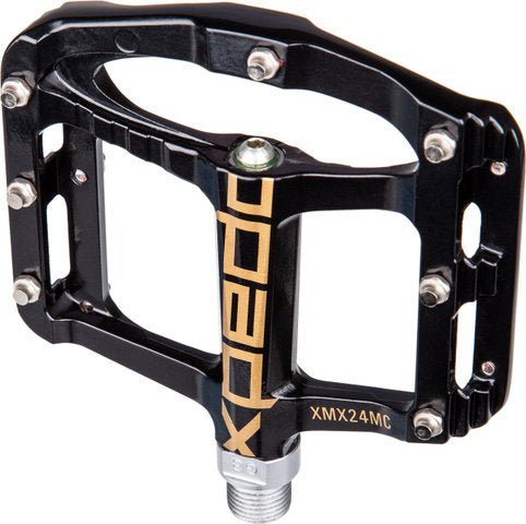 Pedales de plataforma de magnesio Xpedo Spry