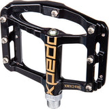 Pedales de plataforma de magnesio Xpedo Spry