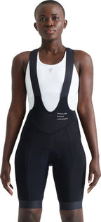 Culote con tirantes Specialized Foundation para mujer