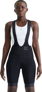 Culote con tirantes Specialized Foundation para mujer