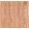 Ddddd paño de cocina basic melocotón pastel 4uds
