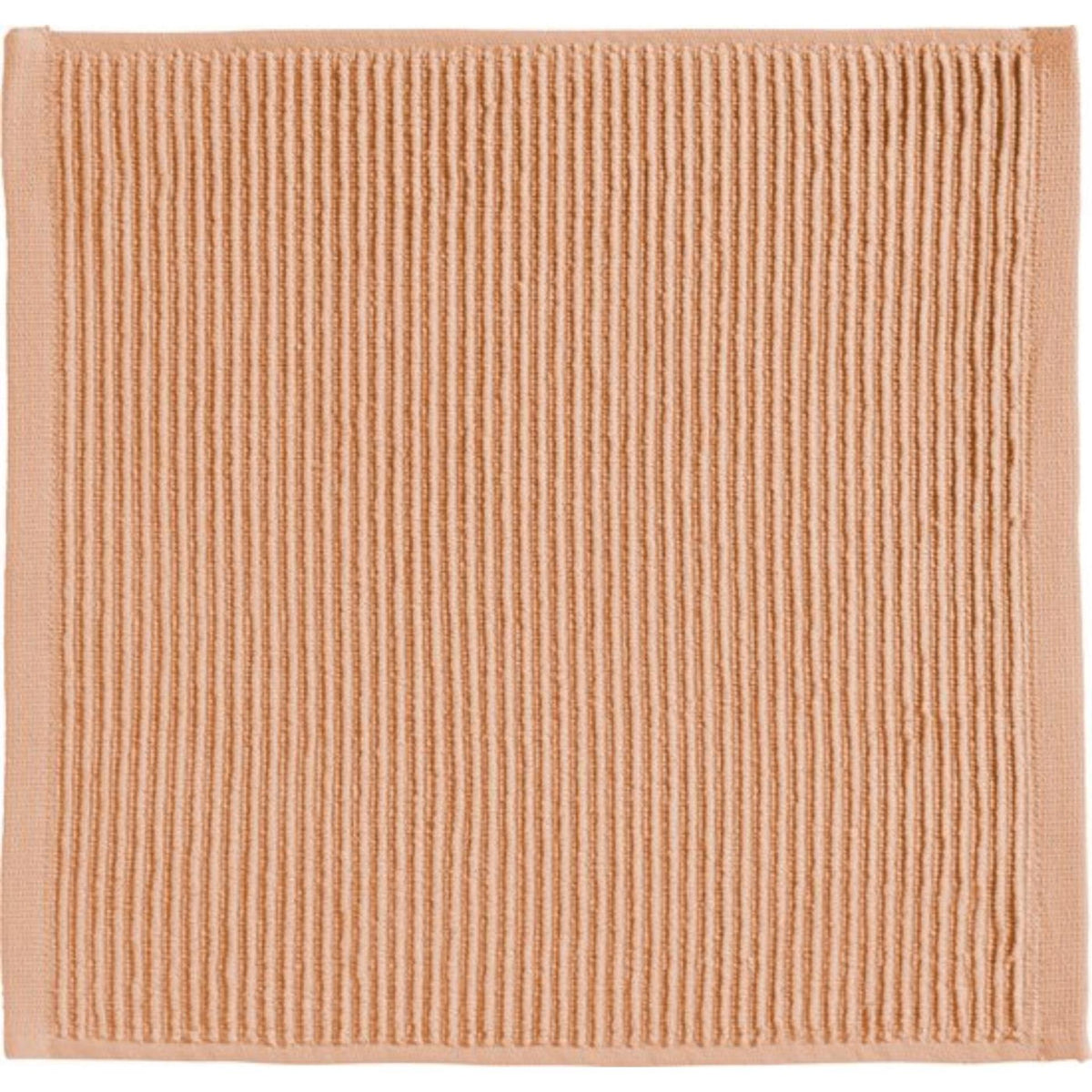 Ddddd paño de cocina basic melocotón pastel 4uds