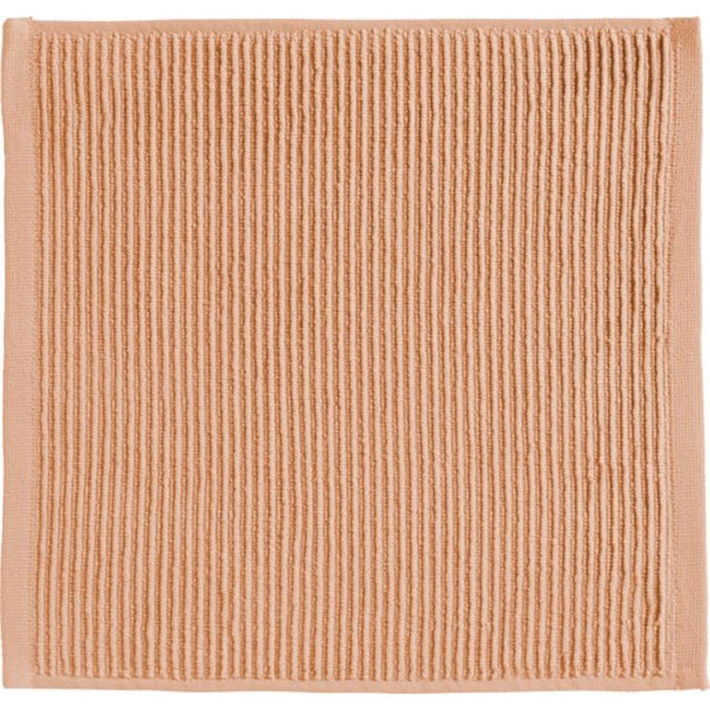 Ddddd paño de cocina basic melocotón pastel 4uds