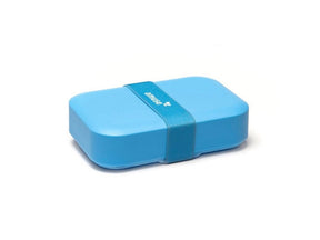 Dbp plastics amuse lonchera mediana azul