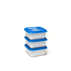 Caja de conservación de alimentos Alaska ® (set 1x3)500ml