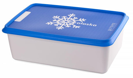 Caja de conservación de alimentos Alaska ® (juego 1x3) 2000ml