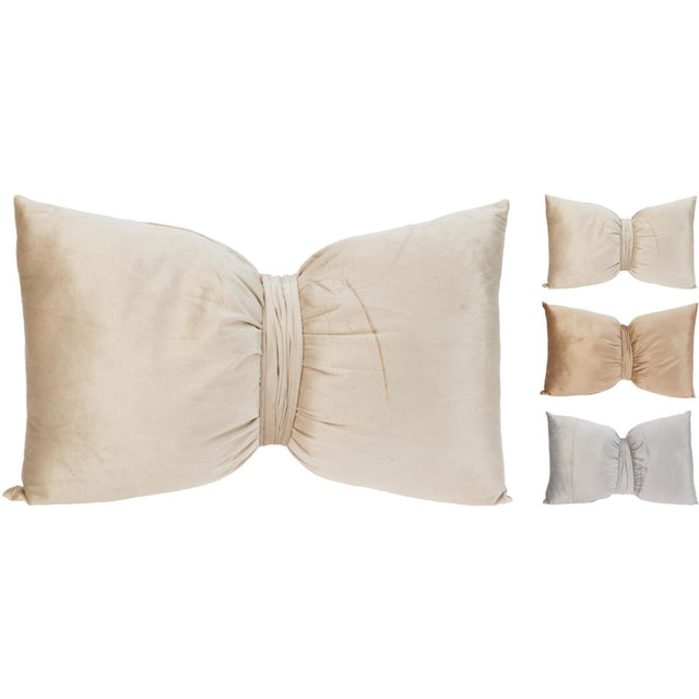 Cojín Home Styling lazo 50x30cm