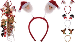 Diadema Home Styling Figura navideña 25cm
