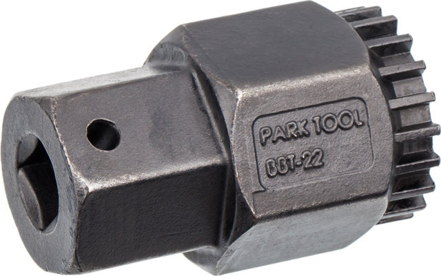 Herramienta de pedalier Parktool Shimano BBT-22