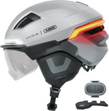 Abus hyp-e bl.ace - casco de bicicleta | largo (57-61 cm)