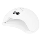 Lámpara LED Glow Five UV dual 48W blanca
