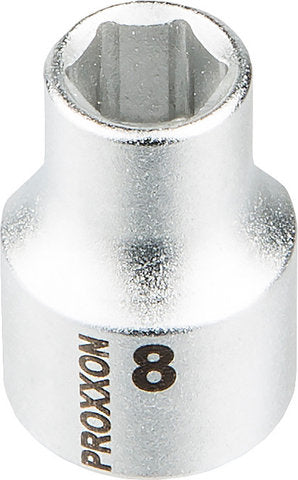 Inserto de llave de vaso Proxxon 3 8