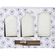 Set de fragancias para el hogar, 3 piezas, azul de Delft