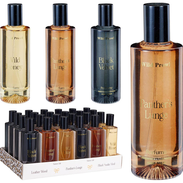Room spray 100ml 14x15cm 3ass