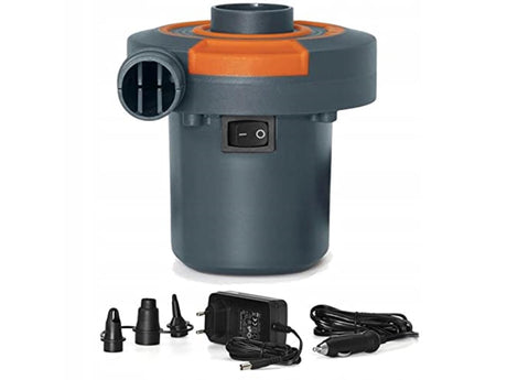 Bomba de aire Bestway sidewinder 220v o 12v