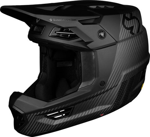 Casco integral sweet proteccion fixer carbon 2vi mips