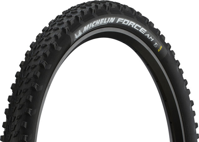 Cubierta plegable Michelin force am performance 26