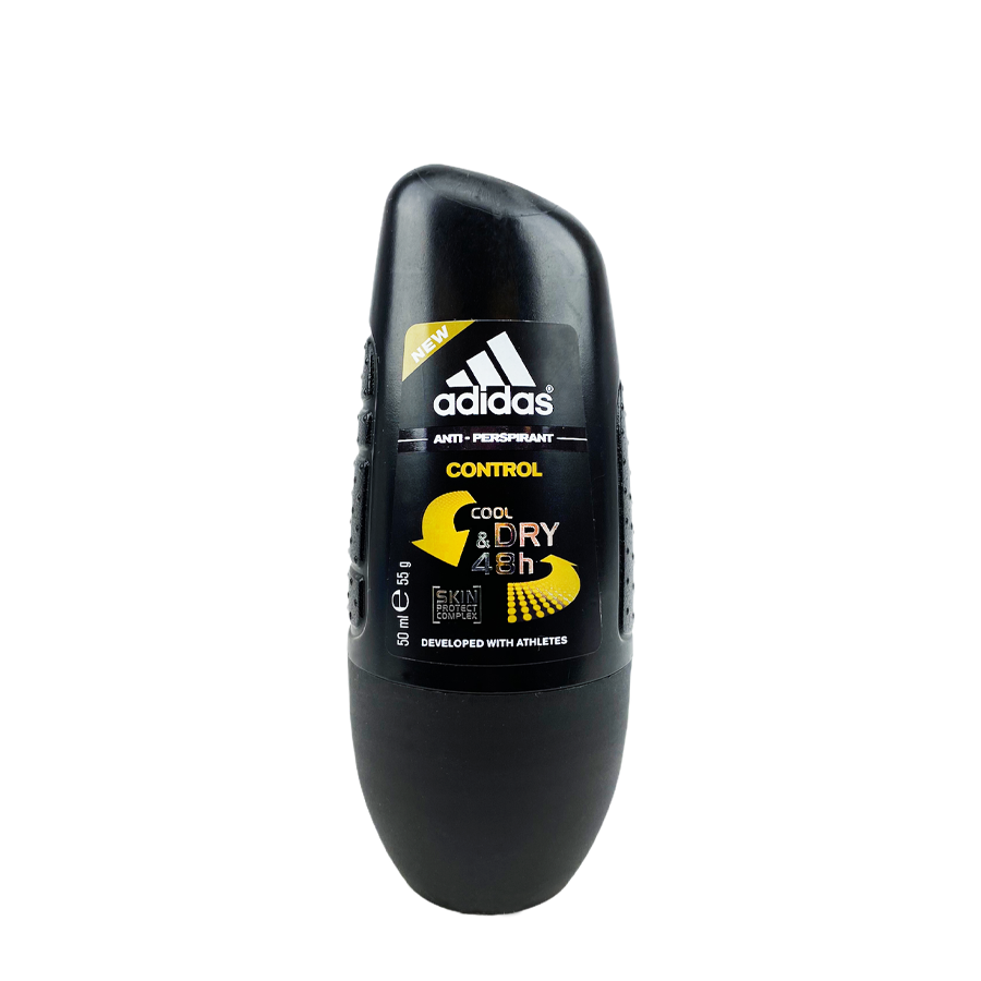 Adidas desodorante rodillo control 50ml