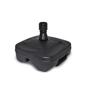 Base de sombrilla Adriatic rellenable antracita 37l=aprox.50kg 47x49x21cm