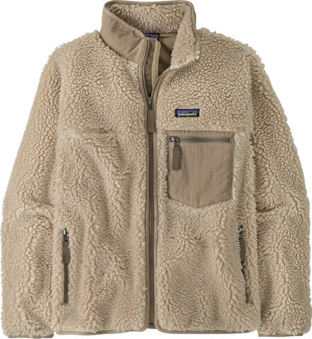 Chaqueta patagonia classic retro-x mujer
