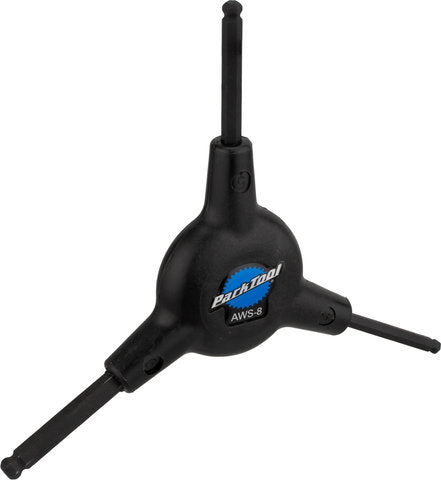 Parktool aws-8 llave de 3 vías